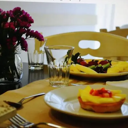 B&B Dimora Delle Rondini 폴리나노 아마레