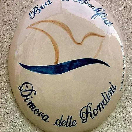 住宿加早餐酒店 Dimora Delle Rondini 4*