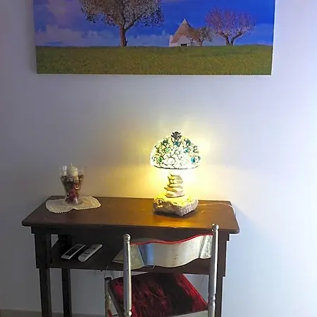 Dimora Delle Rondini 住宿加早餐酒店 4*
