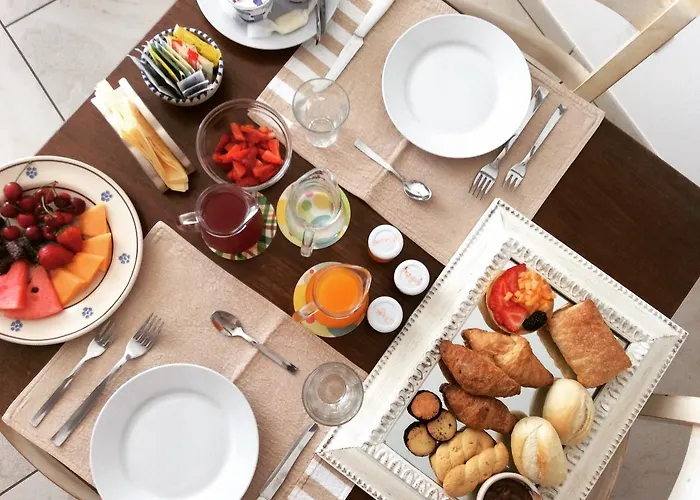 Bed & Breakfast Dimora Delle Rondini Polignano a Mare